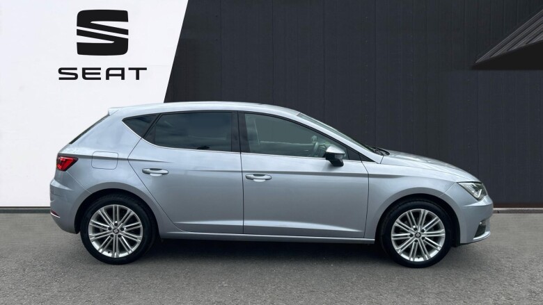 SEAT Leon 1.5 TSI EVO 150 Xcellence [EZ] 5dr DSG Petrol Hatchback